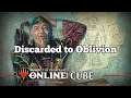 Discarded to Oblivion | MenguCube Draft [MTGO] | Cube