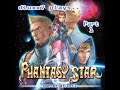 dluxx7 plays..Phantasy Star:Generation One (2003,PS2): Part 1.