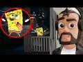DON'T FOLLOW CURSED SPONGEBOB IN GMOD! (Garry's Mod Gameplay)