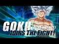 Dragon Ball FighterZ  Ultra Instinct Goku   Official Release Date Trailer
