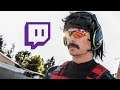 DrDisrespect is BANNED from Call of Duty Tournament by Twitch?