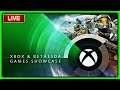 E3 2021: Xbox + Bathesda (full show) Live REACTION + THOUGHTS!