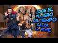 EDGE VIAJERO del TIEMPO ⏰ SALVA a la WWE! #KomiloadWWE