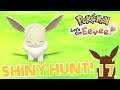 EEVEE SHINY HUNT TEMÁTICO!! | EP 17 | POKEMON LET'S GO EEVEE