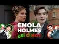 ENOLA HOLMES: lo BUENO y lo MALO sin SPOILERS | Crítica y curiosidades | Netflix 2020