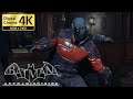Ep. 12: O Pistoleiro - Batman: Arkham Origins [4K DCI | 60 FPS]