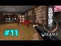 Escape Launch - Let's Play Quake: After The Fall Mod Nightmare Part 11