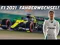F1 2021 Fahrerwechsel #1 | Vettel raus? Sainz zu Ferrari! Ricciardo zu Mclaren! | Formel 1 Transfers