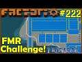 Factorio Million Robot Challenge #222: Location For Nuclear!