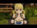 Fairy Tail JRPG Gameplay Part 1 - Magnolia and Sub-Story Quest [PS4, Switch, PC]