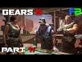 Fighting Chance - Gears 5: Part 11 - Xbox One X Gameplay Walkthrough