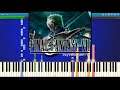 Final Fantasy VII - Still More Fighting Synthesia
