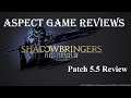 Final Fantasy XIV : Shadowbringers : Patch 5.5 Review : AspectGameReviews