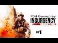 First time playing Insurgency Sandstorm (PS4)