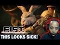 F.I.S.T.: Forged in Shadow Torch Launch Trailer Reaction