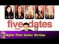 Five Dates - Review | FMV | Dating Simulator | Digital Rom-Com The Game!