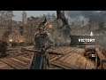 For Honor Arcade Mode March of the Jormungandr Weekly Quest as Warden