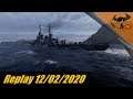 [FR] World of Warships - J'analyse vos replays