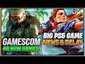 Gamescom Just Revealed 46 Games but Was it Good? | PS5 Big News and Delay | News Dose