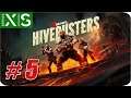 Gears 5 [DLC] Machaca-Colmenas (Xbox Series X) Capitulo 5 "Al Rojo Vivo" #Hivebusters