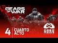 🔴 Gears of War Ultimate Edition en Español Latino | Acto 4: El largo camino a casa