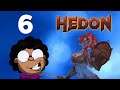 Let's Play Hedon with Mog Episode 6: Getting a crash course in blacksmithing