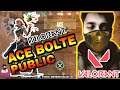 GHOST ACE IN VALORANT SHORTS HIGHLIGHTS