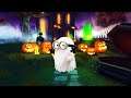 Ghost, Halloween Event, Pumpkin Parade – Minion Rush