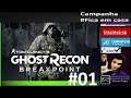Ghost recon BelakPoint Parte01