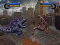 Godzilla Unleashed USA - Playstation 2 (PS2)