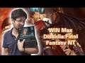 GPD WIN MAX play Dissidia:Final Fantasy NT