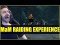 Guild Wars 2 - WHAT ITS LIKE RAIDING WITH MY GUILD [MaM]