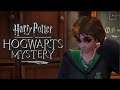 Having a sentimental heart to heart | Harry Potter: Hogwarts Mystery #117