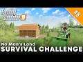 HAY DRYER AND JOHN DEERE SKIDSTEER | Survival Challenge | Farming Simulator 19 Timelapse | Episode 8