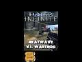 Heatwave Vs. Warthog 🔥 Halo Infinite Highlights