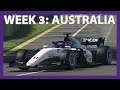 Hepuli Racing League Week 3: F2 at Australia | F1 2019