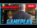 Hitman 3 Nintendo Switch Cloud Version - Gameplay and overview