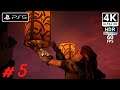 Horizon Zero Dawn (PS5) Gameplay (4K ᵁᴴᴰ 60ᶠᵖˢ HDR) The Proving | Main Story PT-BR #5