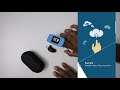 How to check Pulse & O2 Saturation value in your blood using Oximeter Digital Device with bluetooth