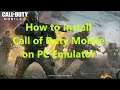 How to Install Call of Duty Mobile on PC Emulator (GameLoop)