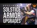 How to Upgrade Solstice Armor in Solstice of Heroes 2019 | Destiny 2