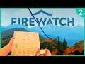I Am Very Worried About Bears | Firewatch [Blind] | 2