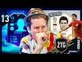 INSANE UCL RTTF CARD PACKED! FUT CHAMPIONS + RIVALS REWARDS ZWE TO GLORY #13 FIFA 20 Ultimate Team