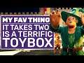 It Takes Two And The Joy Of Play | My Favourite Thing In... (It Takes Two Review)