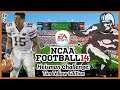 It's Finally Coming Together!! NCAA 14 Heisman Challenge Tim Tebow Edition pt 3