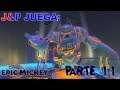 J&P Juega: Epic Mickey - Parte 11 - Petetronic