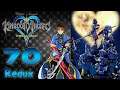 Kingdom Hearts Final Mix HD Redux Playthrough with Chaos part 70: Vs The One Winged Angel, Sephiroth