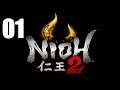 Let's Platinum Nioh 2 01 (No Commentary) - Core Score; Bold Wrangler