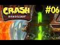 Let's Play Crash Bandicoot (N. Sane Trilogy) 100% part 6 Täuschung (German)
