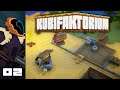 Let's Play Kubifaktorium [Early Access] - PC Gameplay Part 2 - Bad Neighbor